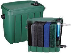 BioSteps II Filter With UV Light