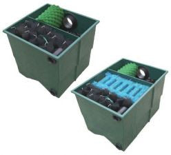 2 Chamber FRP Filter