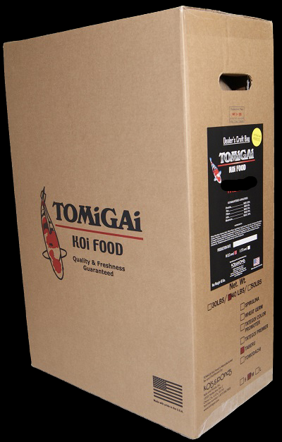 Tategoi Premier 40 lbs. Medium Pellet