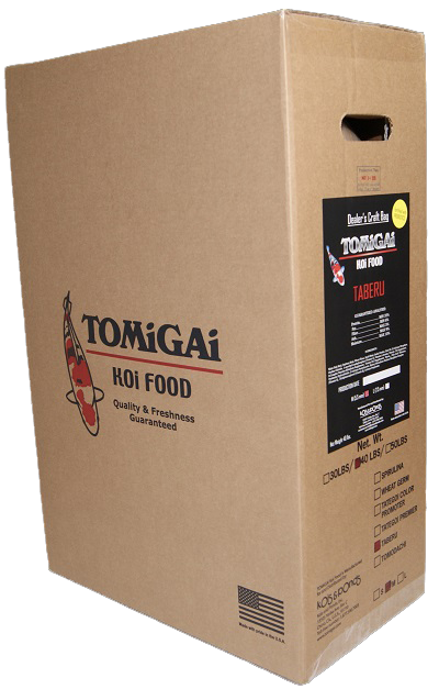 Tomodachi 40lb Medium Pellet