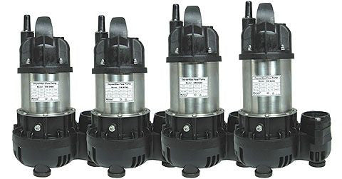 Matala GeyserMax Submersible Vertical Water Pumps GM Series