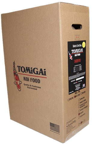Taberu 40 lbs. Medium Pellet