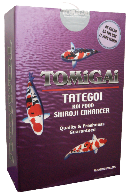 Tategoi Premier 8 lbs. Medium Pellet