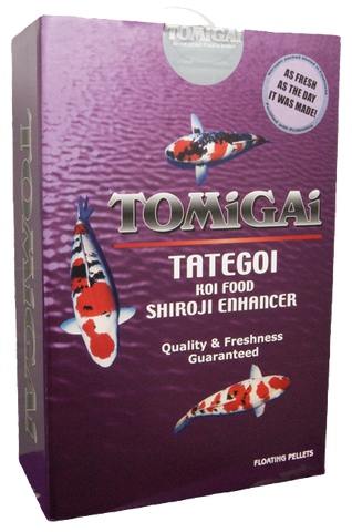 Tategoi Premier 8 lbs. Medium Pellet