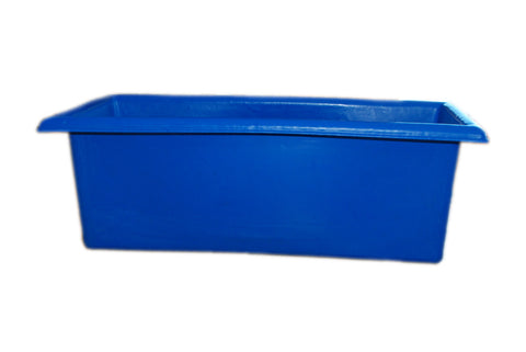 Blue Viewing Tub